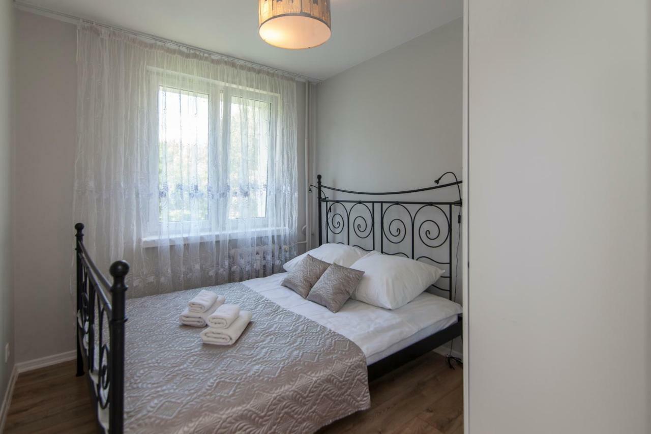 Apartament 24 Ul.Proletariacka 2A Centrum Białystok Kültér fotó