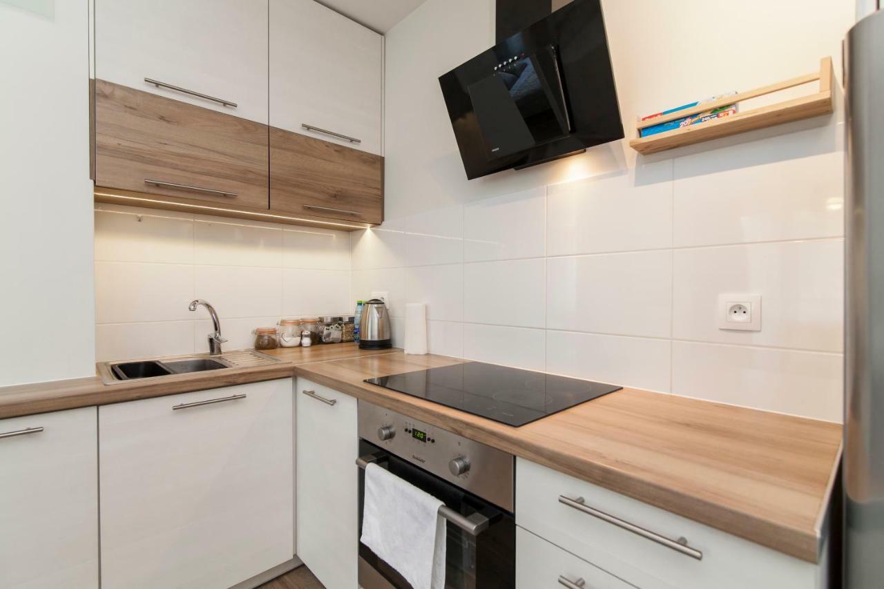 Apartament 24 Ul.Proletariacka 2A Centrum Białystok Kültér fotó
