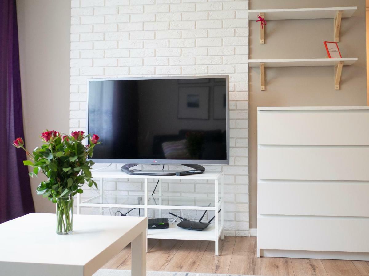 Apartament 24 Ul.Proletariacka 2A Centrum Białystok Kültér fotó