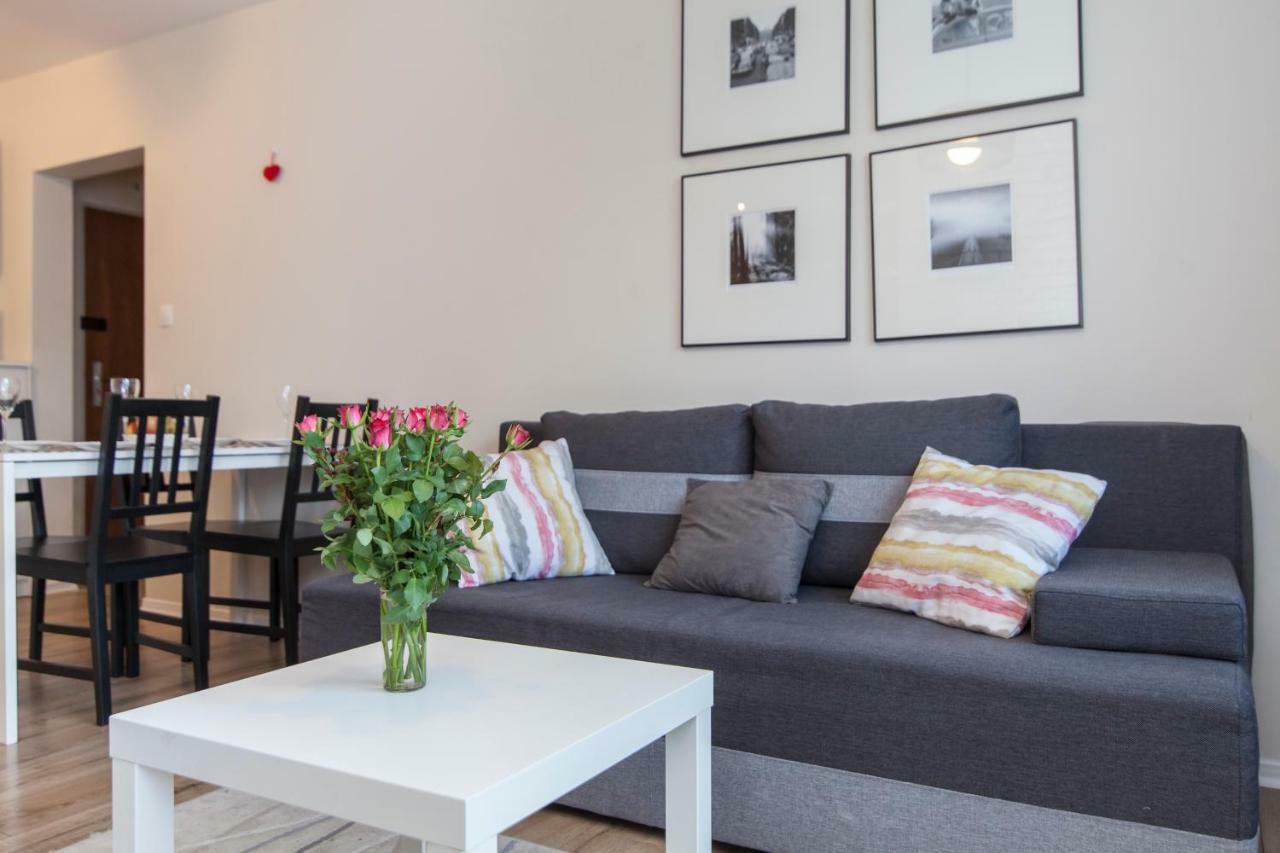 Apartament 24 Ul.Proletariacka 2A Centrum Białystok Kültér fotó