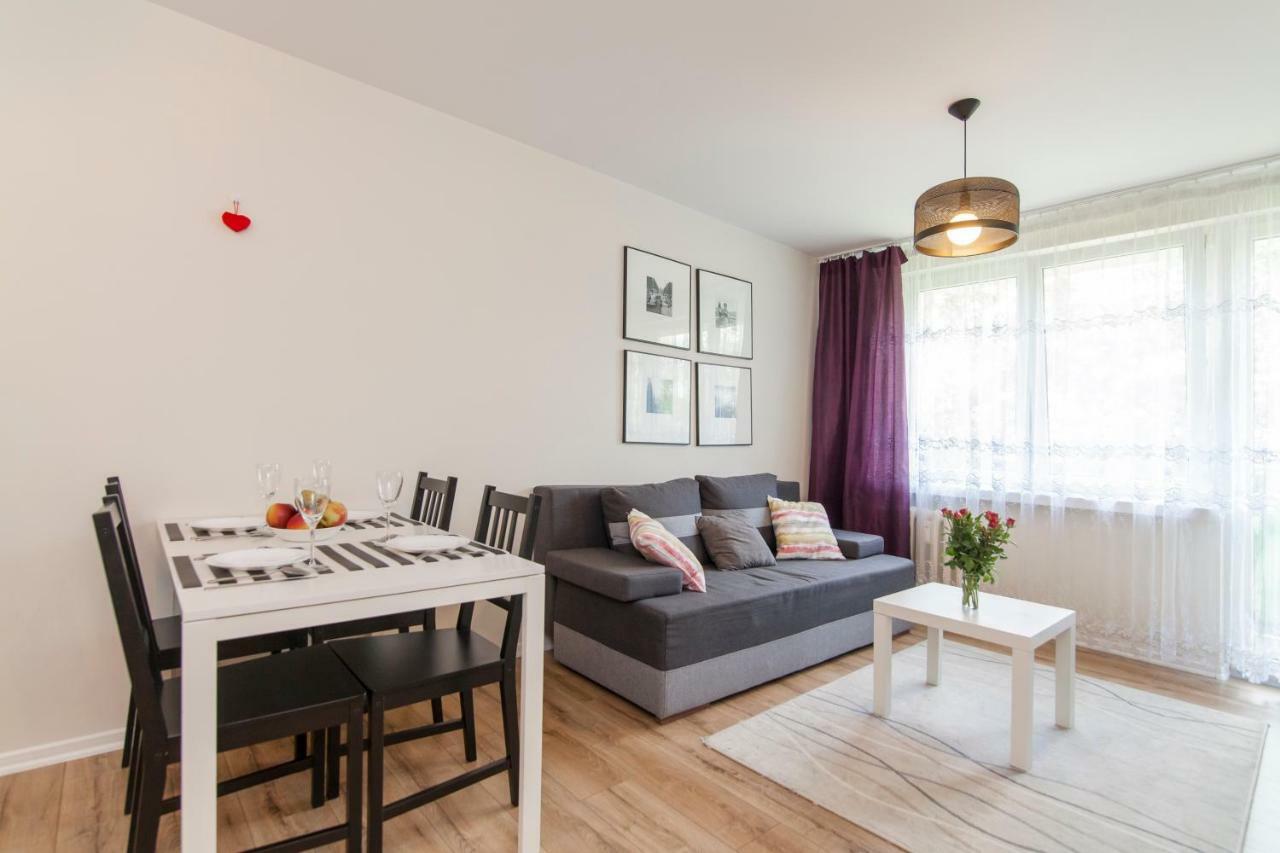 Apartament 24 Ul.Proletariacka 2A Centrum Białystok Kültér fotó