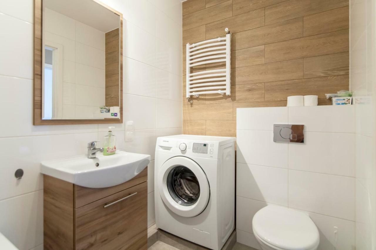 Apartament 24 Ul.Proletariacka 2A Centrum Białystok Kültér fotó