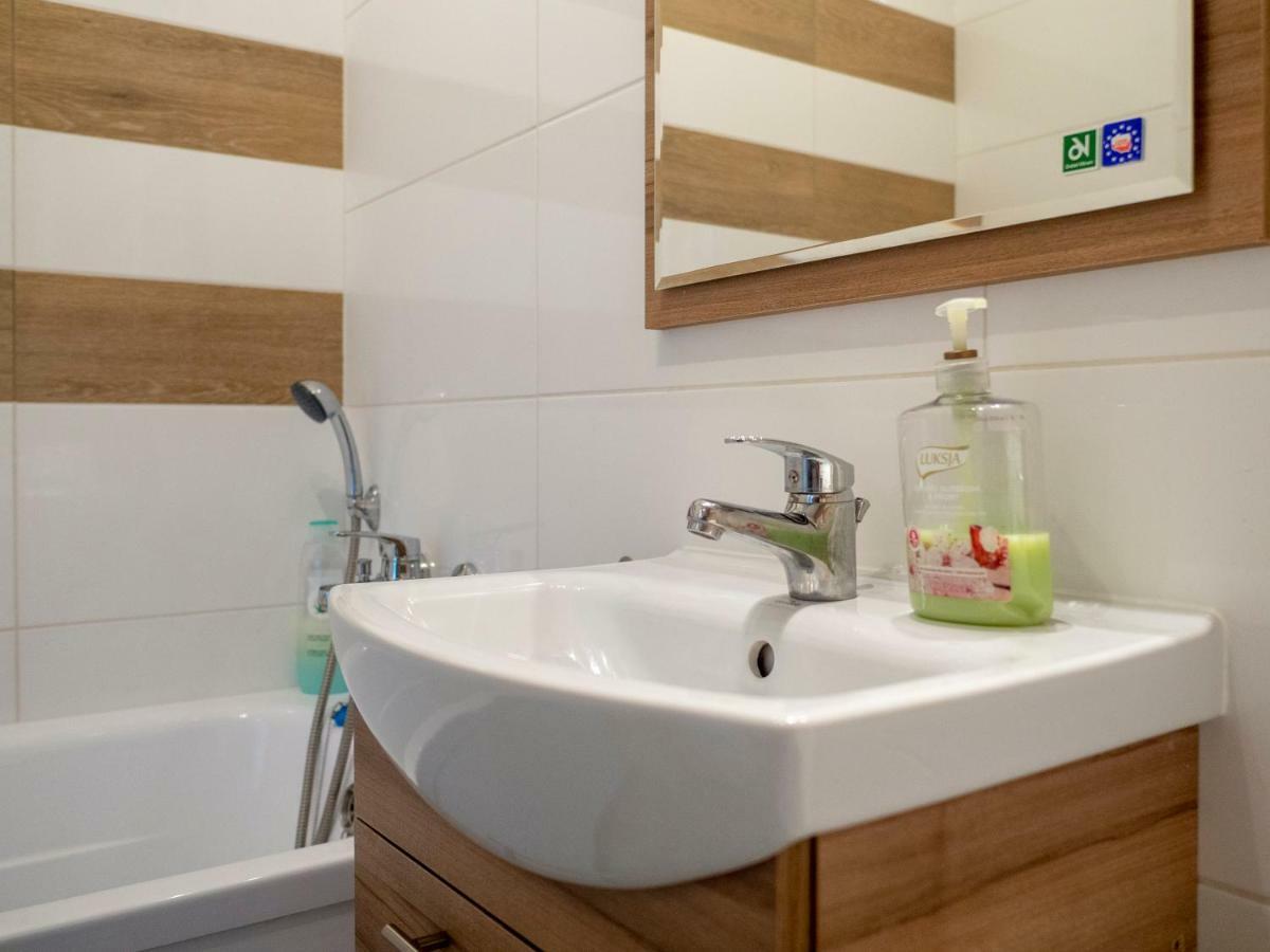 Apartament 24 Ul.Proletariacka 2A Centrum Białystok Kültér fotó