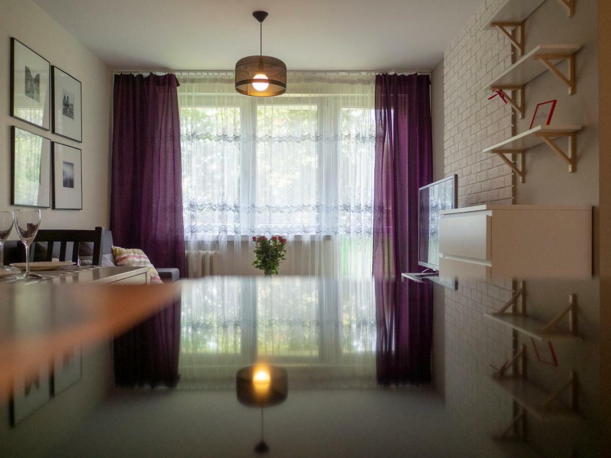 Apartament 24 Ul.Proletariacka 2A Centrum Białystok Kültér fotó