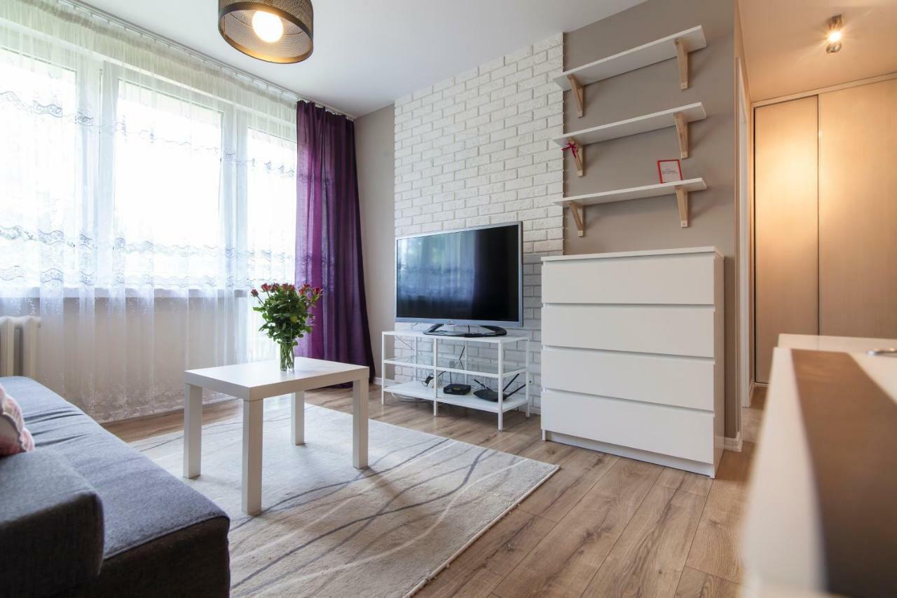 Apartament 24 Ul.Proletariacka 2A Centrum Białystok Kültér fotó