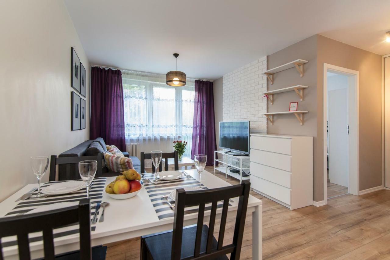 Apartament 24 Ul.Proletariacka 2A Centrum Białystok Kültér fotó