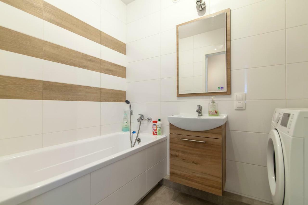 Apartament 24 Ul.Proletariacka 2A Centrum Białystok Kültér fotó