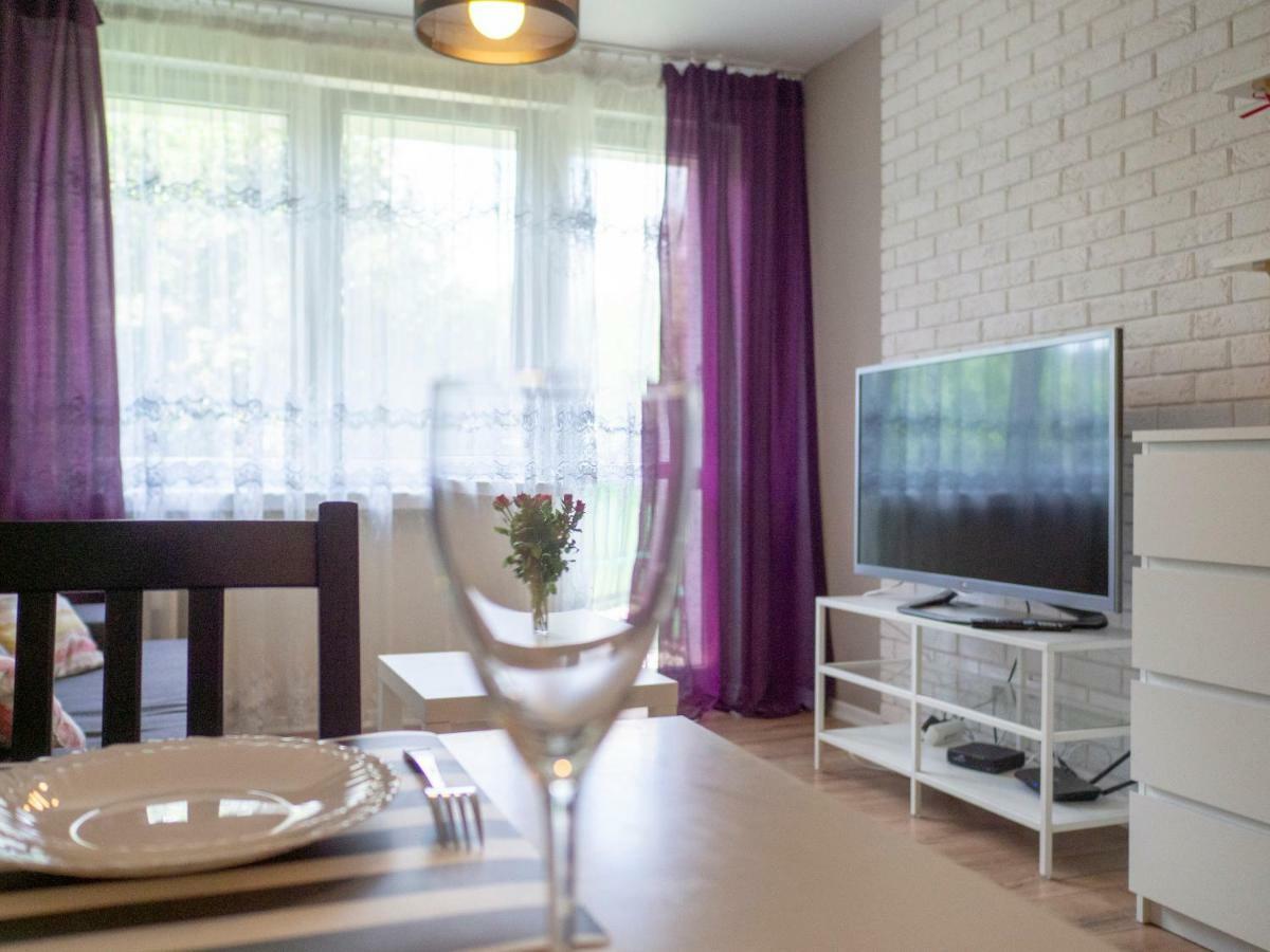 Apartament 24 Ul.Proletariacka 2A Centrum Białystok Kültér fotó