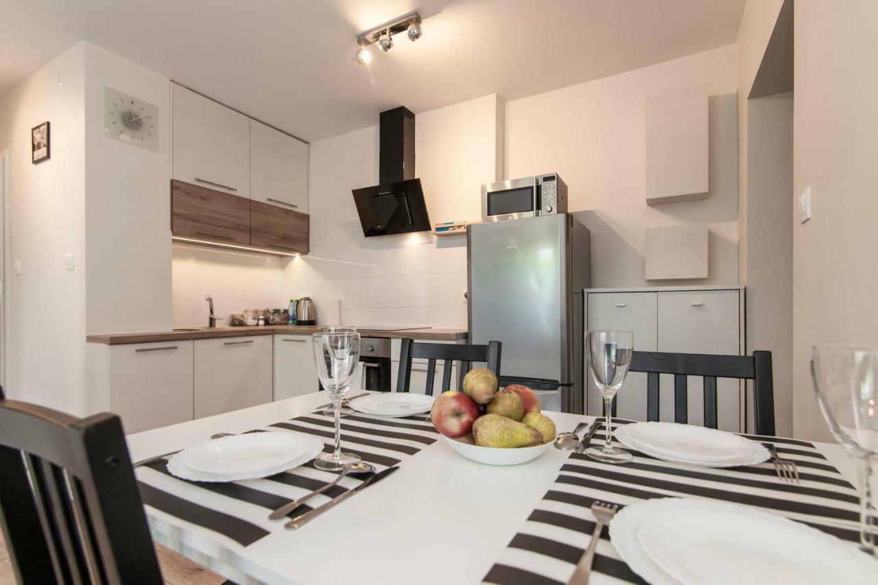Apartament 24 Ul.Proletariacka 2A Centrum Białystok Kültér fotó