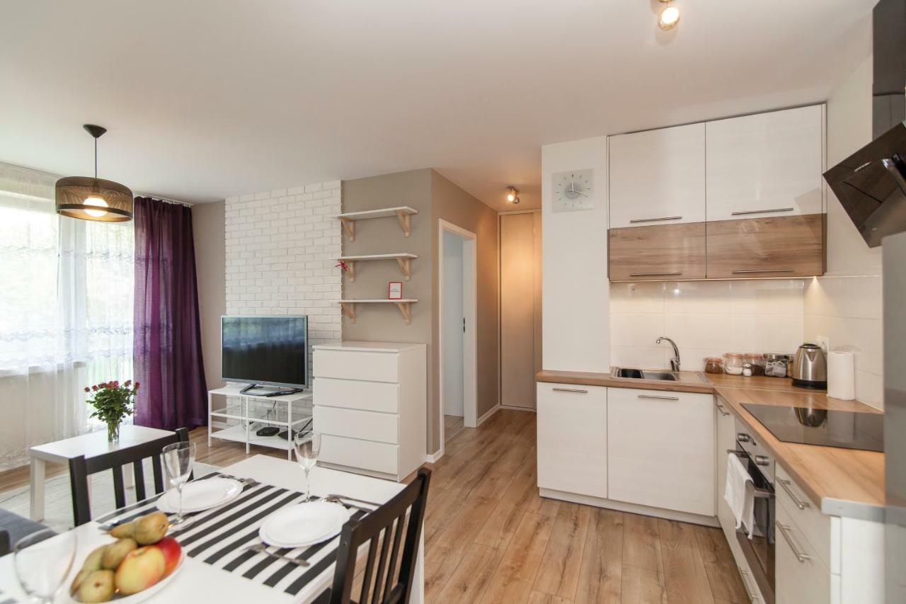 Apartament 24 Ul.Proletariacka 2A Centrum Białystok Kültér fotó