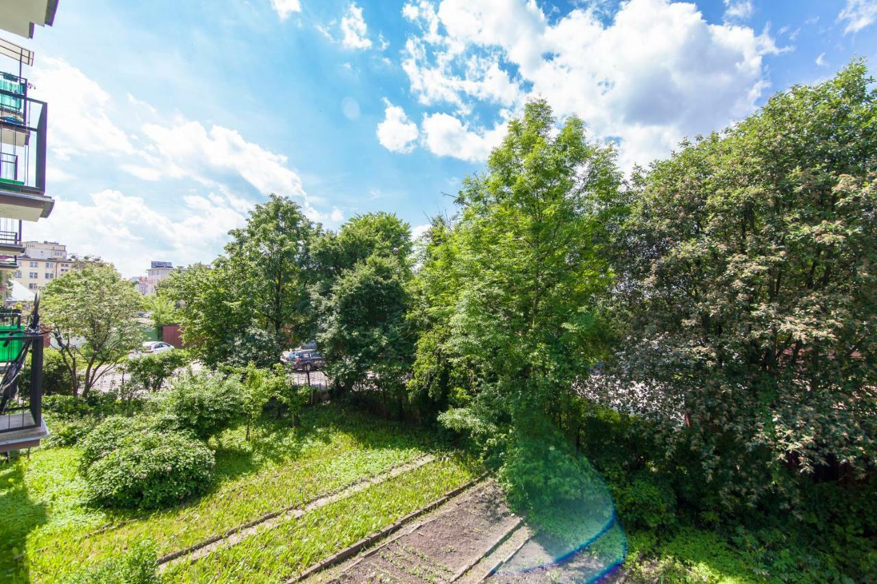 Apartament 24 Ul.Proletariacka 2A Centrum Białystok Kültér fotó