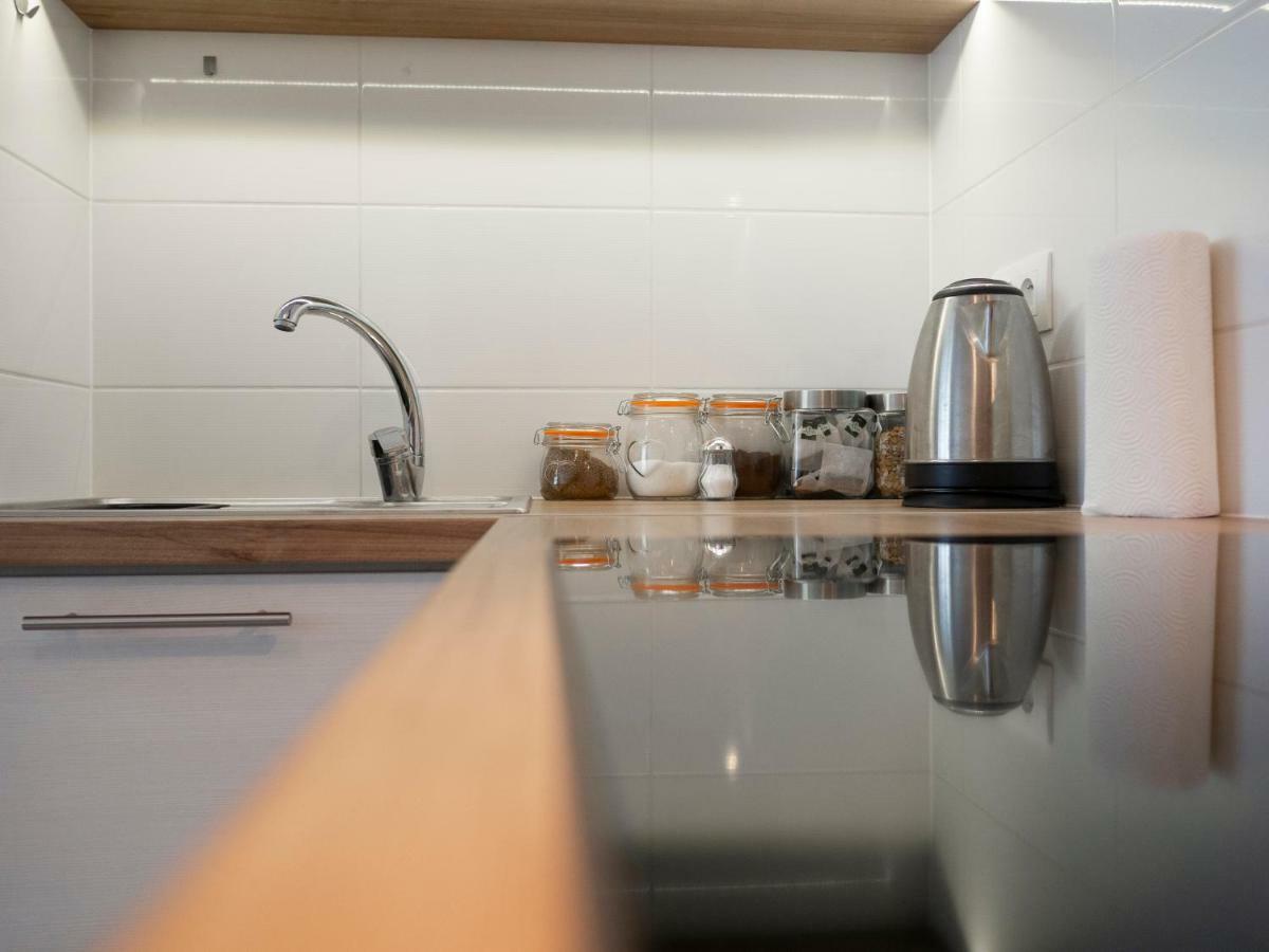 Apartament 24 Ul.Proletariacka 2A Centrum Białystok Kültér fotó